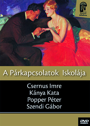 A Párkapcsolatok iskolája DVD
