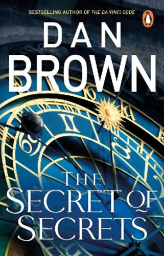 Brown, Dan: The Secret of Secrets idegen