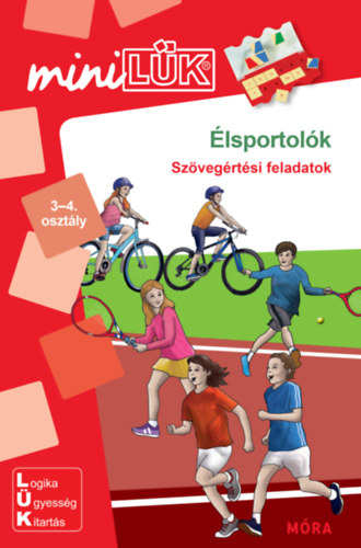 Élsportolók 3-4. osztály - LDI-266 akciós termékkép 1