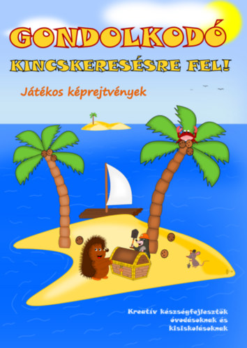 Simon József: Gondolkodó - Kincskeresésre fel! antikvár