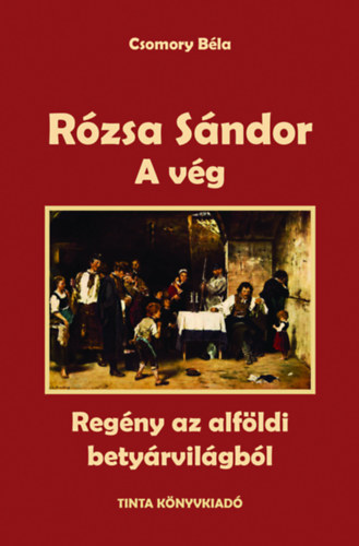 Rózsa Sándor 4. - A vég akciós termékkép 1