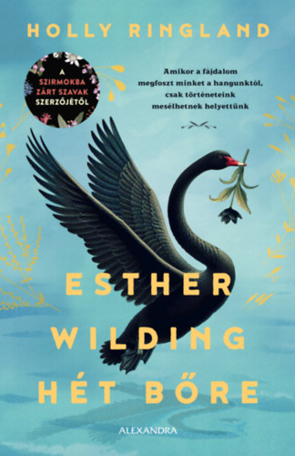 Holly Ringland: Esther Wilding hét bőre e-Könyv