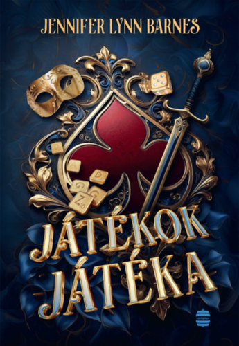 Jennifer Lynn Barnes: Játékok játéka e-Könyv