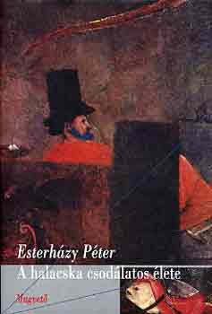 Esterházy Péter: A halacska csodálatos élete antikvár