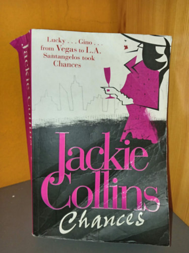Jackie Collins: Chances antikvár