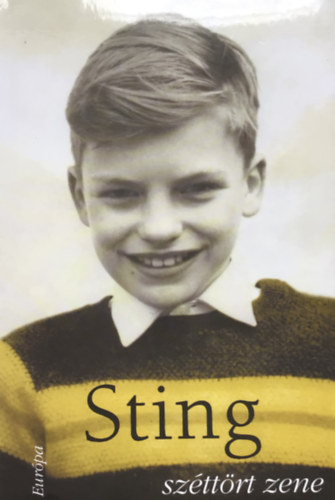 Nagy-Horváth: Sting-Széttört zene antikvár