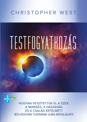 Christopher West: Testfogyatkozás könyv