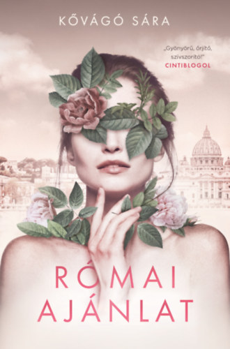 Kővágó Sára: Római ajánlat könyv