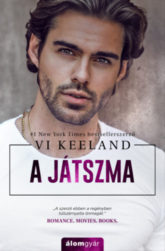 Vi Keeland: A játszma e-Könyv