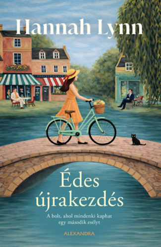 Hannah Lynn: Édes újrakezdés e-Könyv