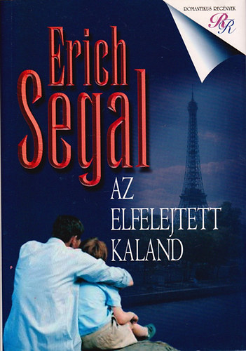 Erich Segal: Az elfelejtett kaland antikvár