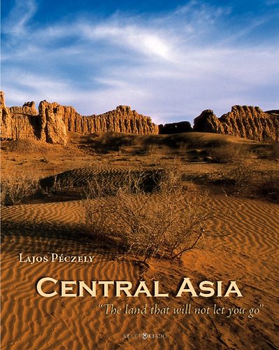 Péczely Lajos: Central Asia antikvár