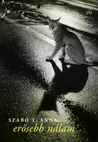 Szabó T. Anna: Erősebb nálam e-Könyv