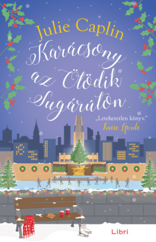 Julie Caplin: Karácsony az Ötödik sugárúton könyv