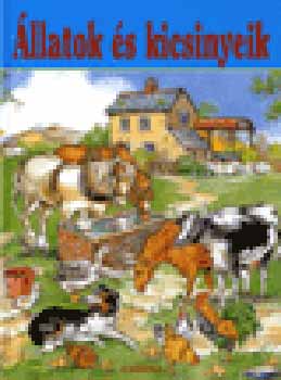 Rene Cloke: Állatok és kicsinyeik antikvár