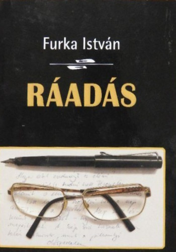 Furka István: Ráadás antikvár