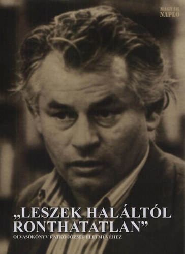 ""Leszek haláltól ronthatatlan"" könyv