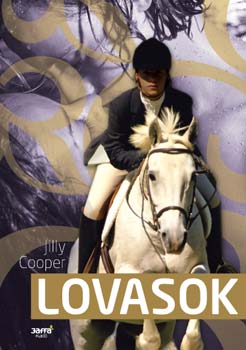 Jilly Cooper: Lovasok antikvár