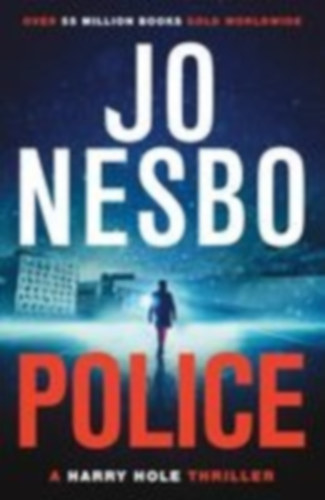 Nesbo, Jo: Police idegen
