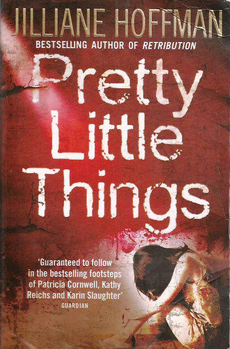 Jilliane Hoffman: Pretty Little Things antikvár