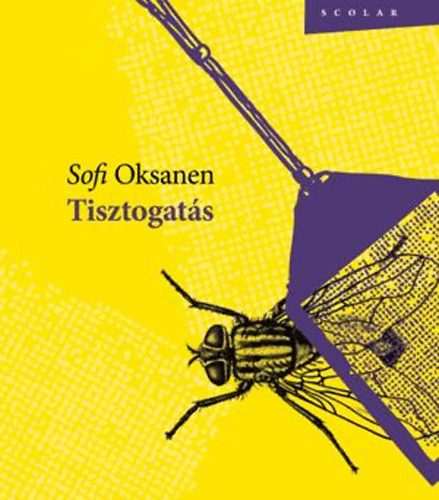Sofi Oksanen: Tisztogatás könyv