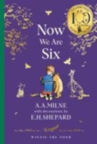 Milne, A. A.: Winnie-the-Pooh: Now We Are Six idegen