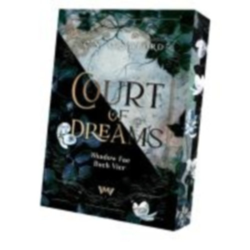 Crawford, C. N.: Court of Dreams idegen