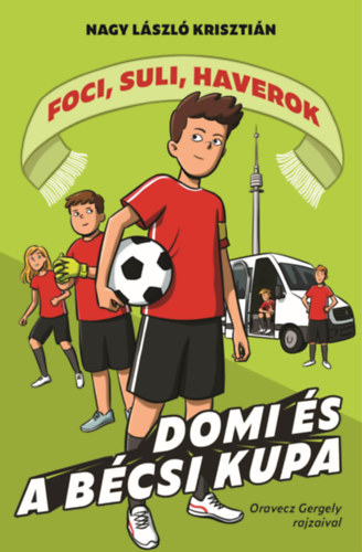 Domi és a bécsi kupa akciós termékkép 1