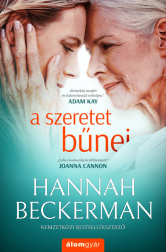Hannah Beckerman: A szeretet bűnei e-Könyv