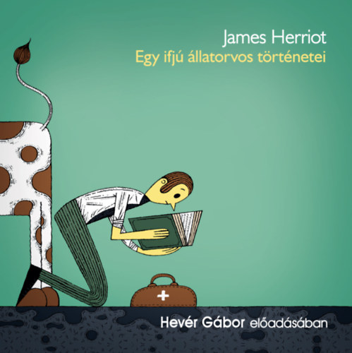 James Herriot: Egy ifjú állatorvos történetei - Hangoskönyv hangoskönyv