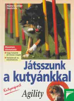 Hans-Günter Hertrich: Játsszunk a kutyánkkal antikvár