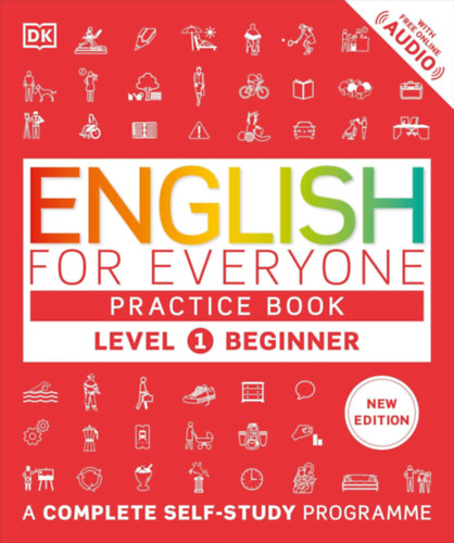 English for Everyone Practice Book Level 1 Beginner idegen
