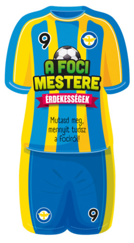 A foci mestere - Érdekességek könyv