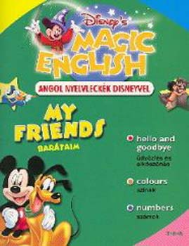 Walt Disney: My friends - Barátaim antikvár