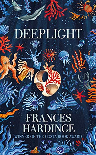 Frances Hardinge: Deeplight antikvár