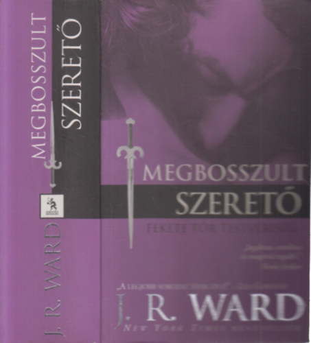 J. R. Ward: Megbosszult szerető antikvár