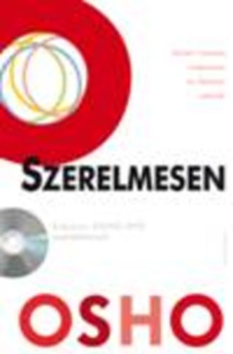 Osho: Szerelmesen - DVD-melléklettel! antikvár