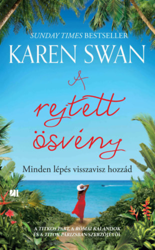 Karen Swan: A rejtett ösvény könyv