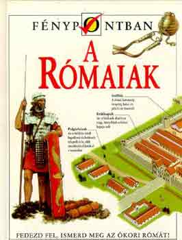 John Haywood: A rómaiak (Fénypontban) antikvár