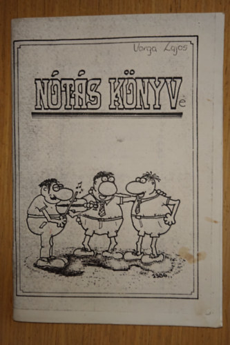 (Varga Lajos) Daloskönyv(e) antikvár