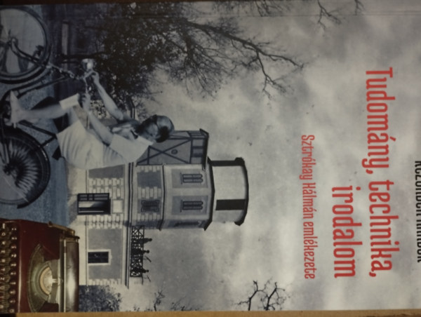 Rezsabek Nándor: Tudomány, technika, irodalom antikvár