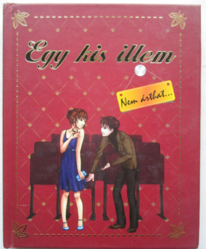 Egy kis illem nem árthat... antikvár