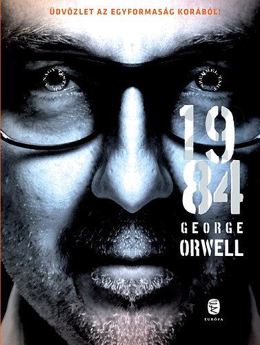 George Orwell: 1984 könyv