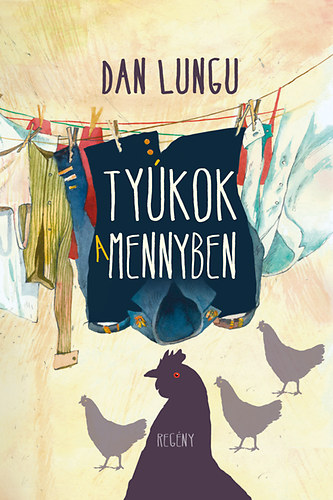 Tyúkok a mennyben akciós termékkép 1