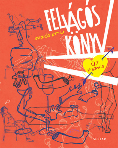 Erdős Attila: Felvágós könyv könyv