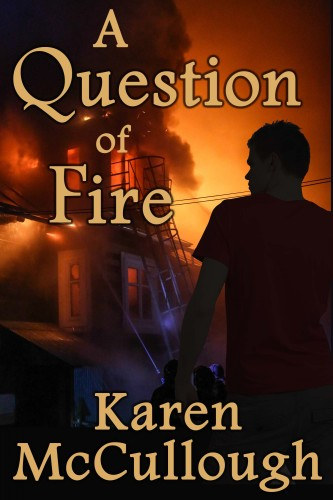 A Question of Fire akciós termékkép 1