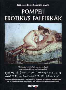 Francesco Paolo M. Vivolo: Pompeji erotikus falfirkák antikvár