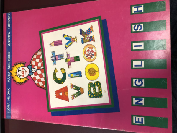 Hudák Ilona-Ács Nagy Mária-Horváth Andrea: Activity Book antikvár