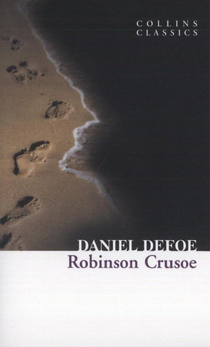 Daniel Defoe: Robinson Crusoe idegen