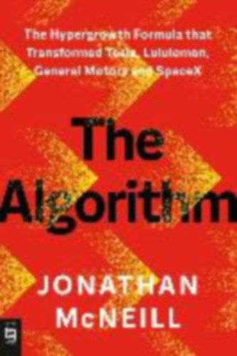 McNeill, Jon: The Algorithm idegen